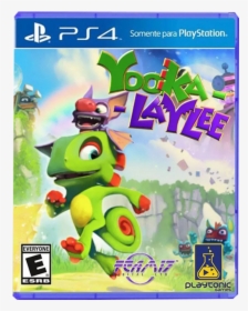 Yooka Laylee And The Impossible Lair, HD Png Download, Free Download