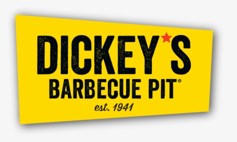 Dickey's Barbecue Pit Logo, HD Png Download, Free Download