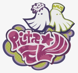Squid Logo Png - Squid Sisters Logo, Transparent Png, Free Download