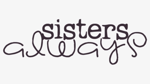 Sister Letter, HD Png Download, Free Download