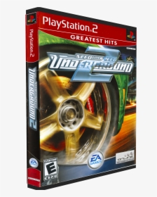 Need For Speed - Need For Speed Underground 2 Ps2, HD Png Download, Free Download