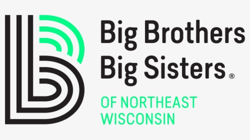 Big Brothers Big Sisters Of Northeast Wisconsin, HD Png Download, Free Download