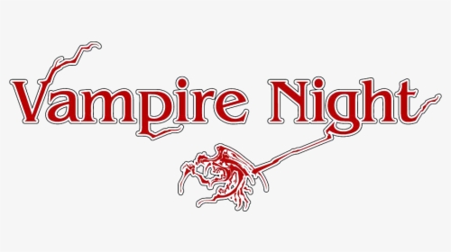 Vampire Night Wiki - Vampire Night Ps2 Logo, HD Png Download, Free Download