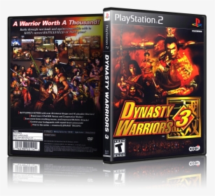 Dynasty Warriors 3 Ps2, HD Png Download, Free Download