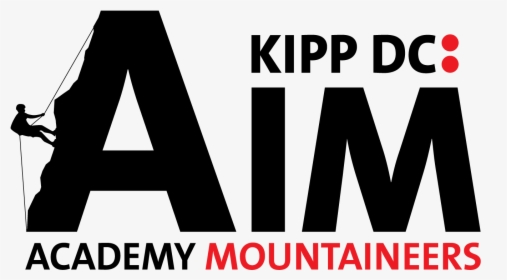 Logo - Aim Academy Kipp Dc, HD Png Download, Free Download
