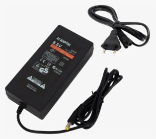 Ps2 Power Adapter, HD Png Download, Free Download