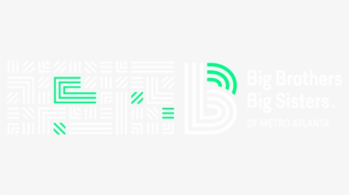 Bbbs Pager Header - Big Brothers Big Sisters New Logo, HD Png Download, Free Download