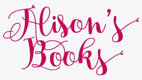 Alisons-books - Calligraphy, HD Png Download, Free Download