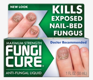 Fungi Cure, HD Png Download, Free Download