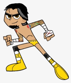 Retro Cm Punk By Earthcenturion - Danny Phantom Male Base, HD Png Download, Free Download