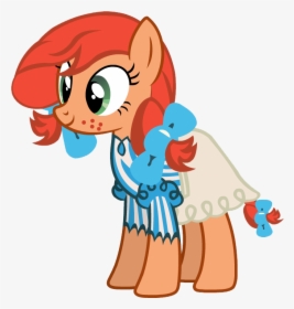 Rainbow Dash Applejack Pony Mammal Nose Vertebrate - Wendy's My Little Pony, HD Png Download, Free Download
