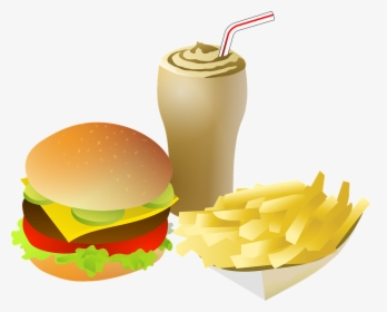 Wendy"s - Cheese Burger Clip Art, HD Png Download, Free Download