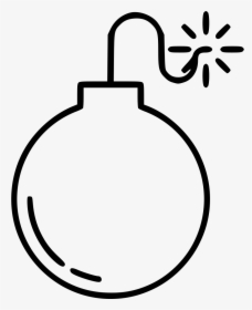 Bomb - Bomb Transparent Background Clipart, HD Png Download, Free Download