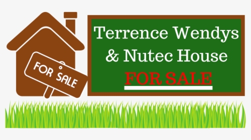 Terrence Wendys And Nutec Houses - Xmas Banner, HD Png Download, Free Download