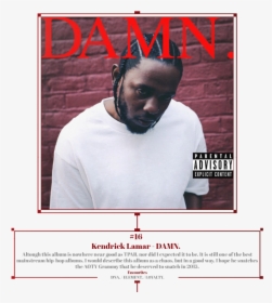 Kendrick Lamar Damn Vinyl, HD Png Download, Free Download