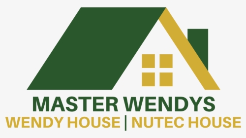Master Wendys And Nutec Houses - Graphic Design, HD Png Download, Free Download