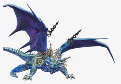 Ice Dragon Free Png Image - Ice Dragon Dragon Nest, Transparent Png, Free Download