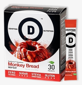 Monkey Bread Flex Flavor"  Class= - Sugar Substitute, HD Png Download, Free Download