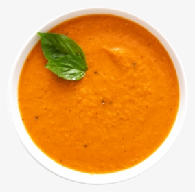 Tomatobasilsoup-40 - Curry, HD Png Download, Free Download