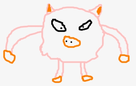 Mankey Png, Transparent Png, Free Download