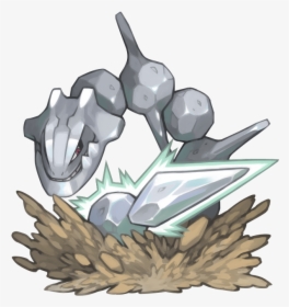 Steelix Render, HD Png Download, Free Download