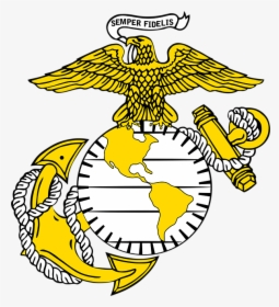 Marine Corps Logo Png, Transparent Png, Free Download