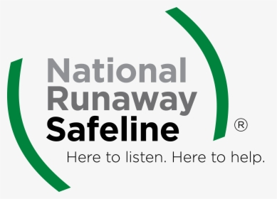 National Runaway Safeline - 1 800 Runaway Logo, HD Png Download, Free Download