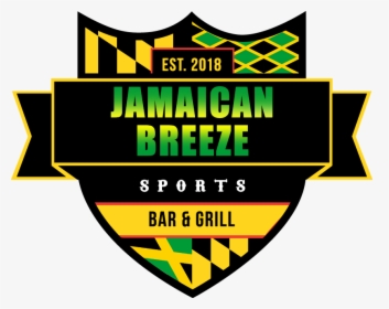 Jamaican Breeze Sports Bar & Grill - Saint Mary's Soccer Logo, HD Png Download, Free Download