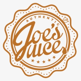Joes Juice Logo, HD Png Download, Free Download