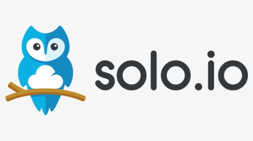 Solo Io Logo, HD Png Download, Free Download