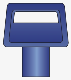 79933 Manual Air Vent Key - Sign, HD Png Download, Free Download