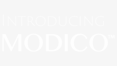 Introducing Modico - Johns Hopkins Logo White, HD Png Download, Free Download