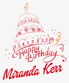 Akira Tozawa Happy Birthday Vector Cake Name Png - Happy Birthday Chris Png, Transparent Png, Free Download