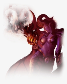 Hon Succubus, HD Png Download, Free Download