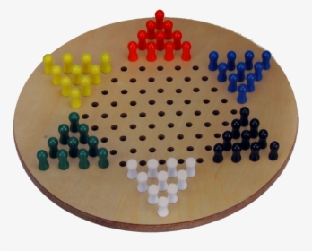 17 Inch Jumbo Chinese Checkers - Circle, HD Png Download, Free Download