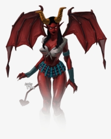 Succubus Incubus Png , Png Download - Succubus Png, Transparent Png, Free Download