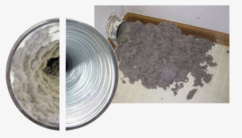 Dryer Vent Lint Cleaning, HD Png Download, Free Download