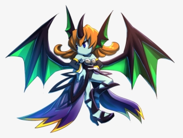 Unit Ills Thum - Succubus Brave Frontier, HD Png Download, Free Download