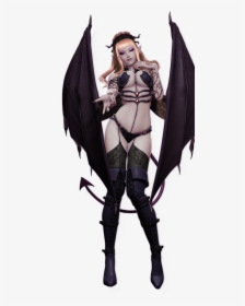 Wikivania - Castlevania Symphony Of The Night Succubus Art, HD Png Download, Free Download