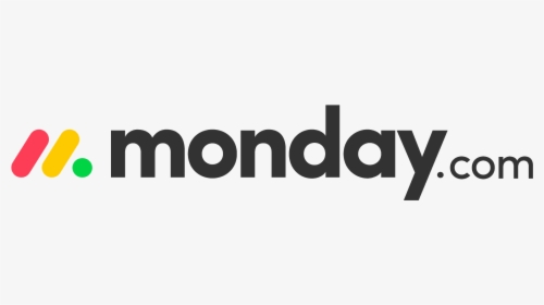 Logo-monday - Monday Project Management Logo, HD Png Download, Free Download
