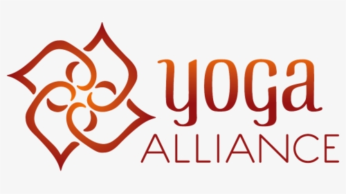 Yoga Logo Png - Yoga Alliance Registry Logo, Transparent Png, Free Download