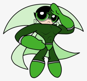 Buttercup Powerpuff Girls Png Image Hd Clipart , Png - Powerpuff Girls Buttercup Super, Transparent Png, Free Download