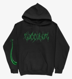 Succubus Rhinestone Hoodie - That's A Awful Lot Of Cough Syrup Hoodie, HD Png Download, Free Download