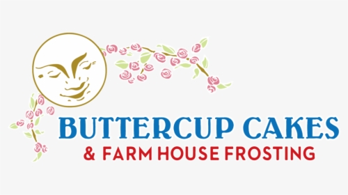 Buttercup Cakes Logo 02, HD Png Download, Free Download
