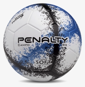 Pelota De Futbol De Campo Penalty - Bola De Futsal Da Penalty, HD Png Download, Free Download