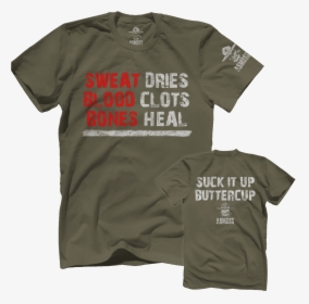 Suck It Up Buttercuo Shirt, HD Png Download, Free Download