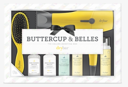 Drybar Buttercup And Belle, HD Png Download, Free Download