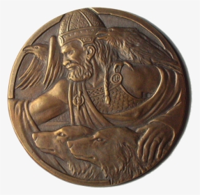 Odin - Coin, HD Png Download, Free Download