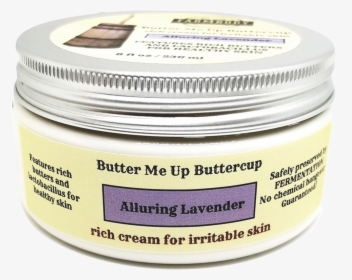 Butter Me Up Buttercup Body Butter Organic And Natural - Cosmetics, HD Png Download, Free Download