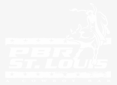 Pbrstlouislogo1cw - Pbr St Louis Logo, HD Png Download, Free Download